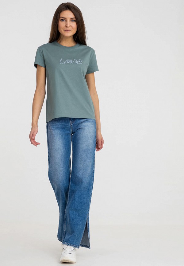 фото Футболка апрель