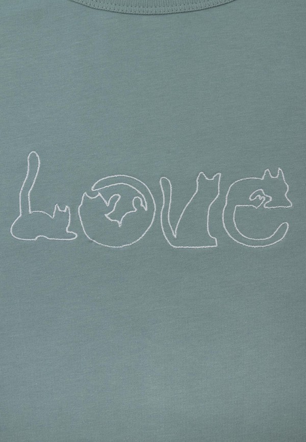 фото Футболка апрель