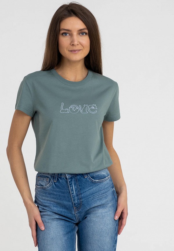 фото Футболка апрель