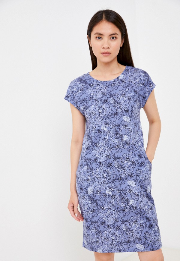 фото Платье домашнее lika dress