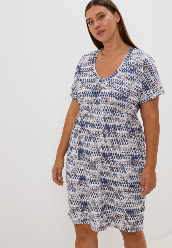 фото Платье домашнее lika dress