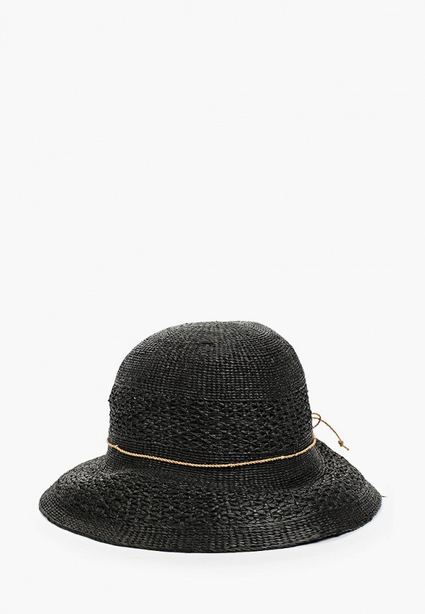 Шляпа Ralf Ringer цвет черный 