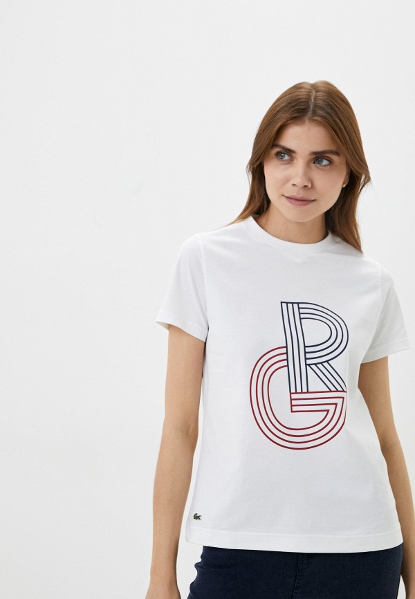 фото Футболка lacoste