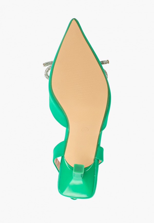 Туфли Араз цвет зеленый  Фото 5
