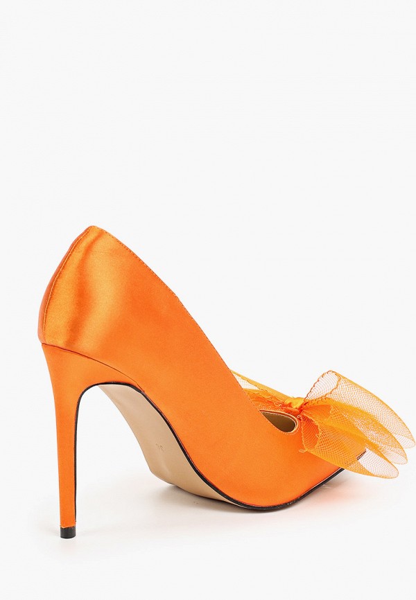 Туфли Араз цвет оранжевый  Фото 3