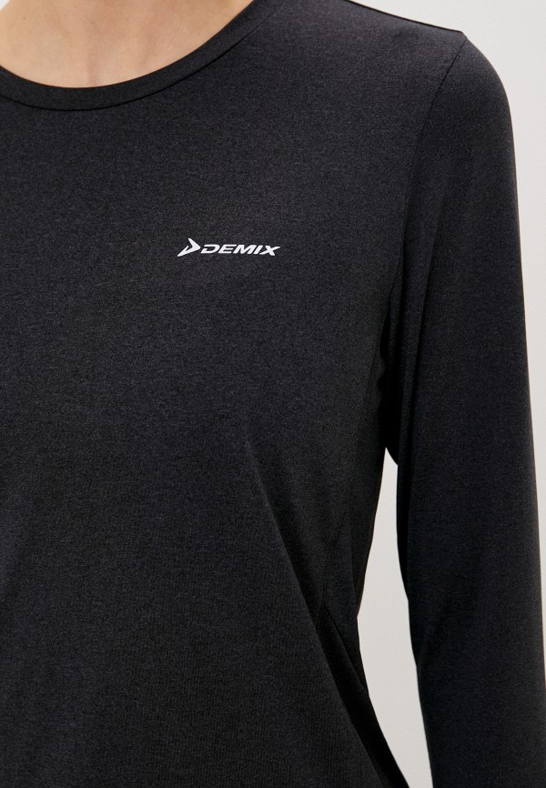 фото Лонгслив спортивный demix