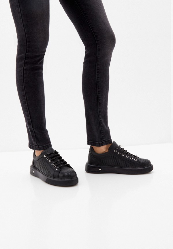 Кеды Thomas Munz черный, размер 38, фото 6