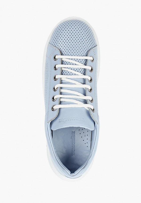 фото Кеды thomas munz