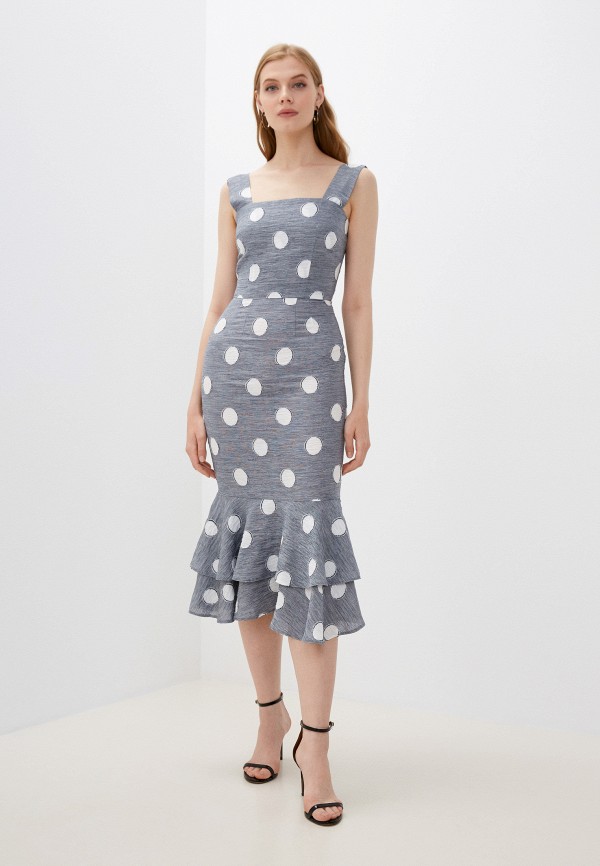 

Сарафан MadaM T, Серый