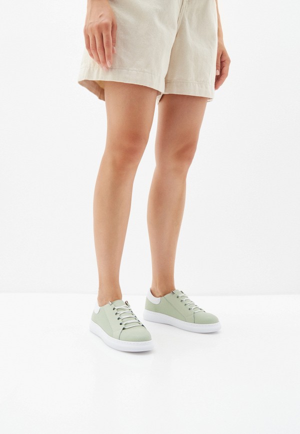 Кеды Thomas Munz зеленый, размер 38, фото 6