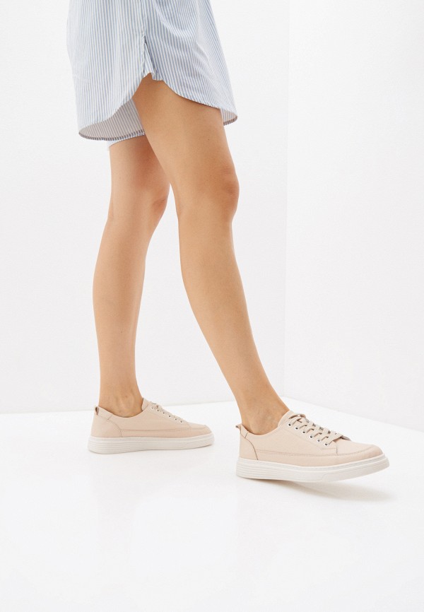 Кеды Thomas Munz бежевый, размер 36, фото 6