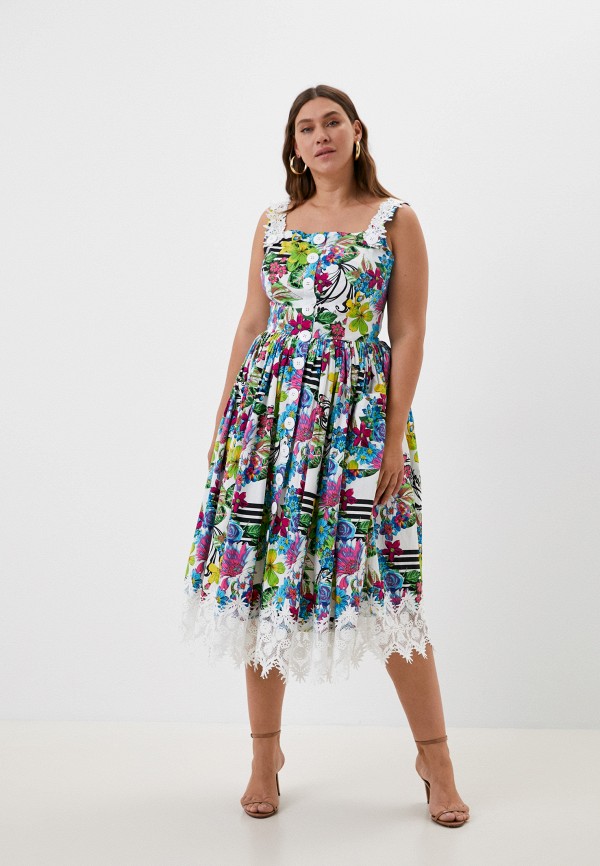 

Сарафан MadaM T, Разноцветный