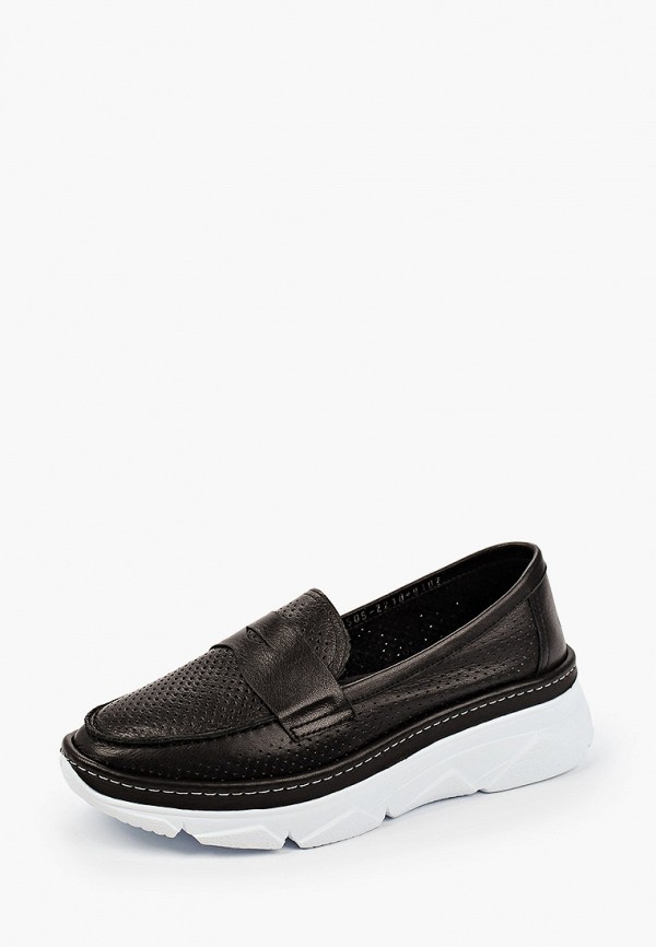 Лоферы Thomas Munz черный, размер 38, фото 2