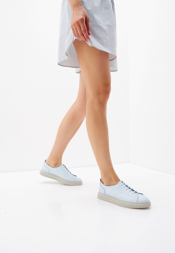 Кеды Thomas Munz голубой, размер 37, фото 6