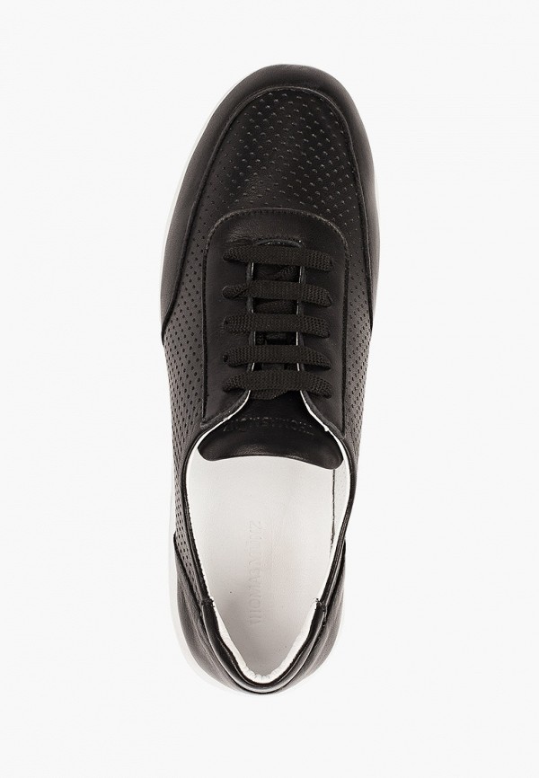 Кроссовки Thomas Munz черный, размер 38, фото 4