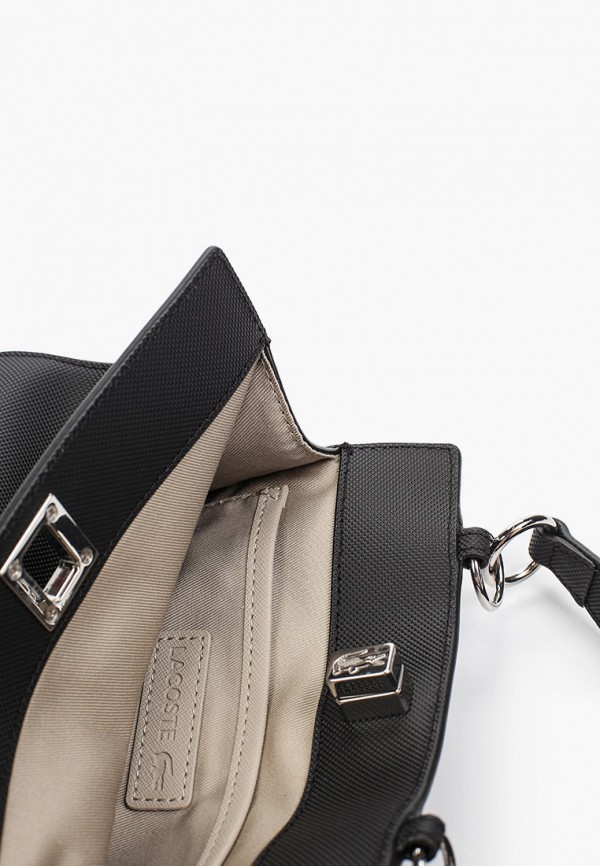 фото Сумка и брелок lacoste