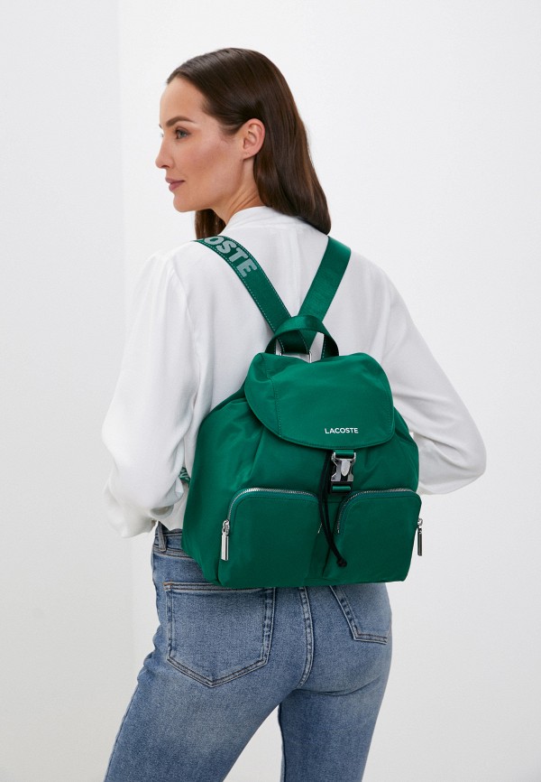 фото Рюкзак lacoste
