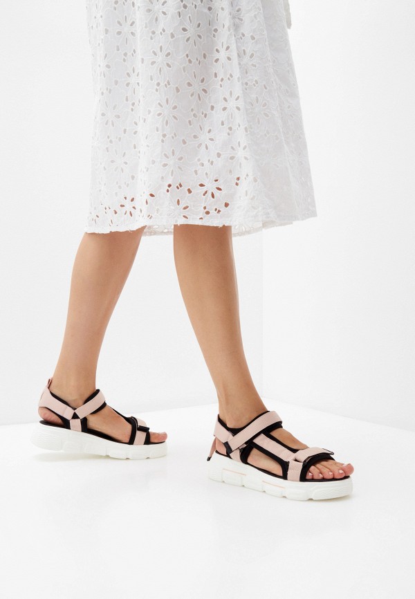 фото Сандалии escan