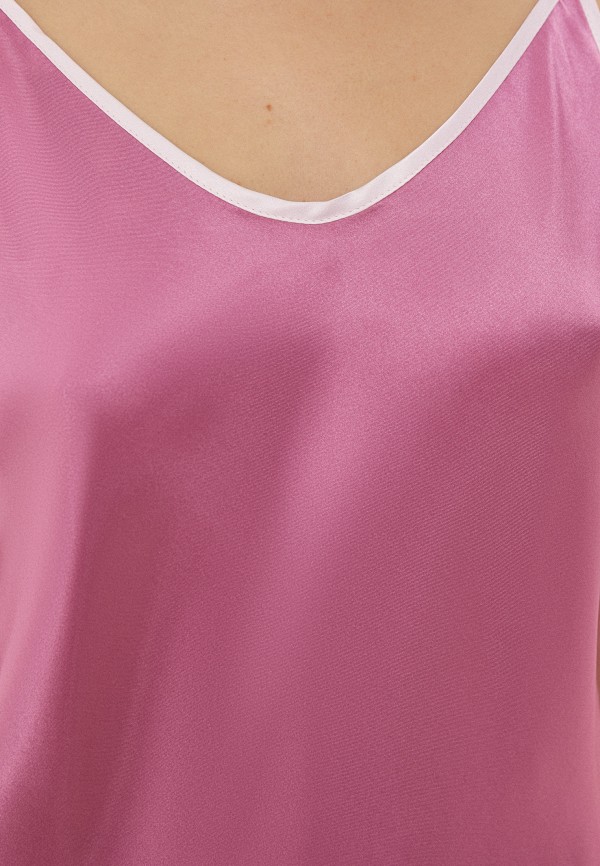 Пижама Vienetta цвет розовый  Фото 4