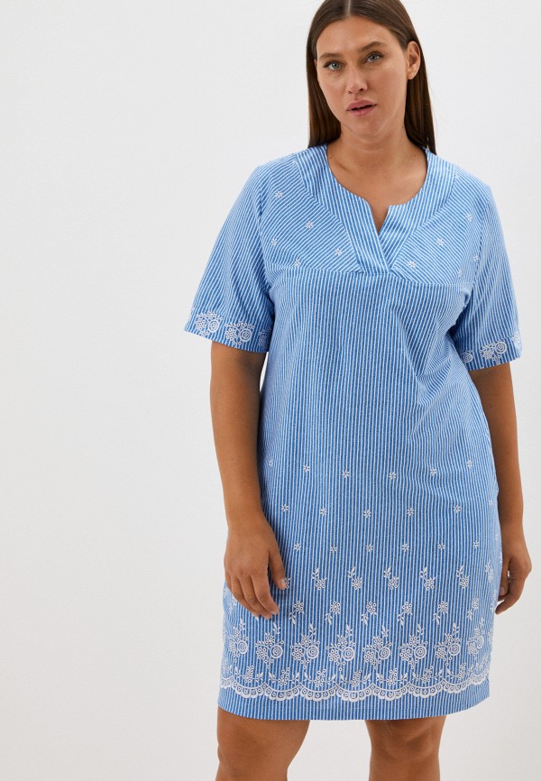 фото Платье домашнее lika dress