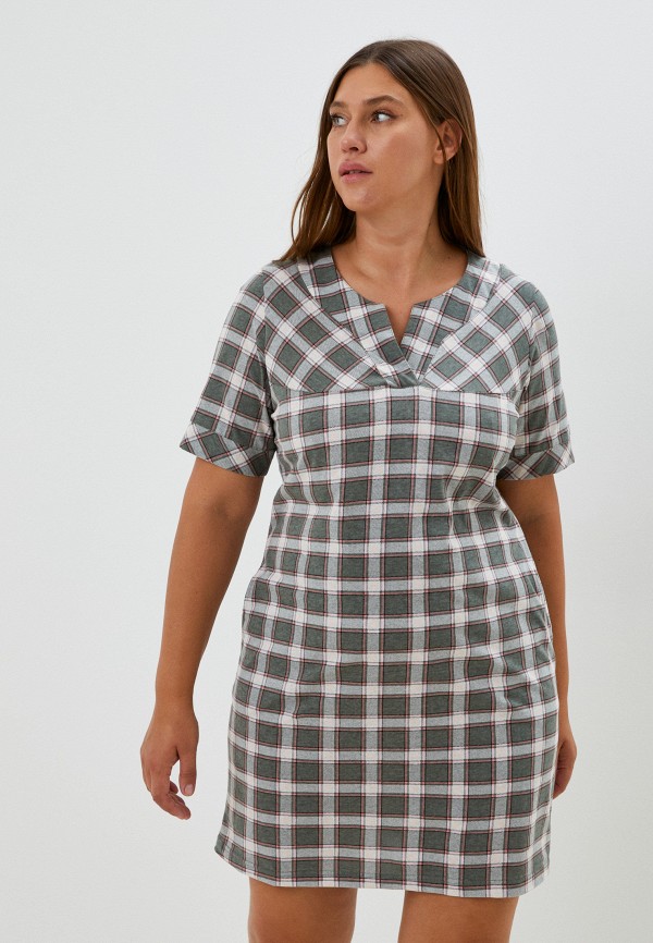 фото Платье домашнее lika dress