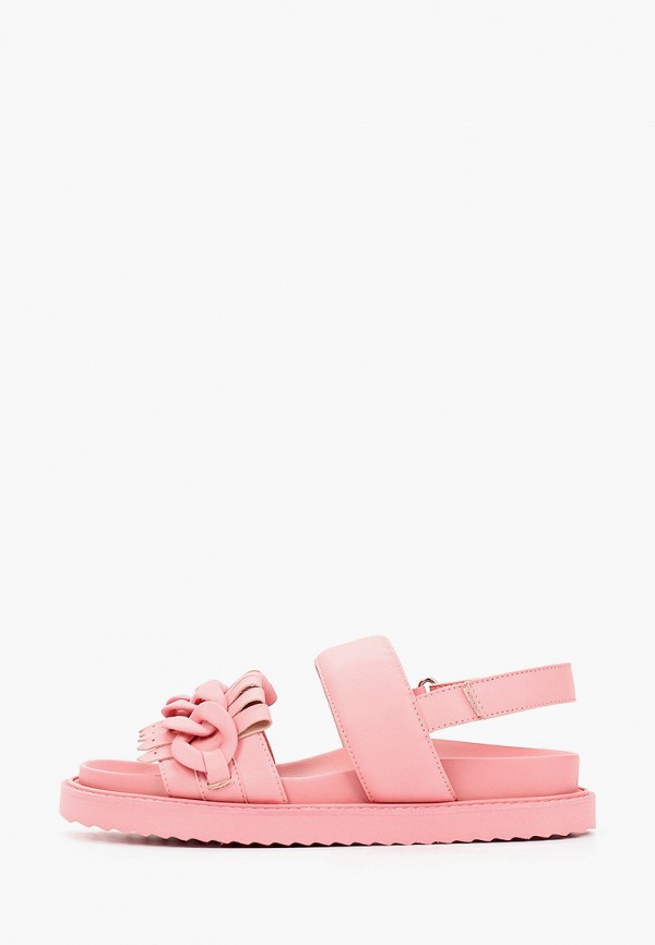Сандалии Marco Bonne` цвет розовый 