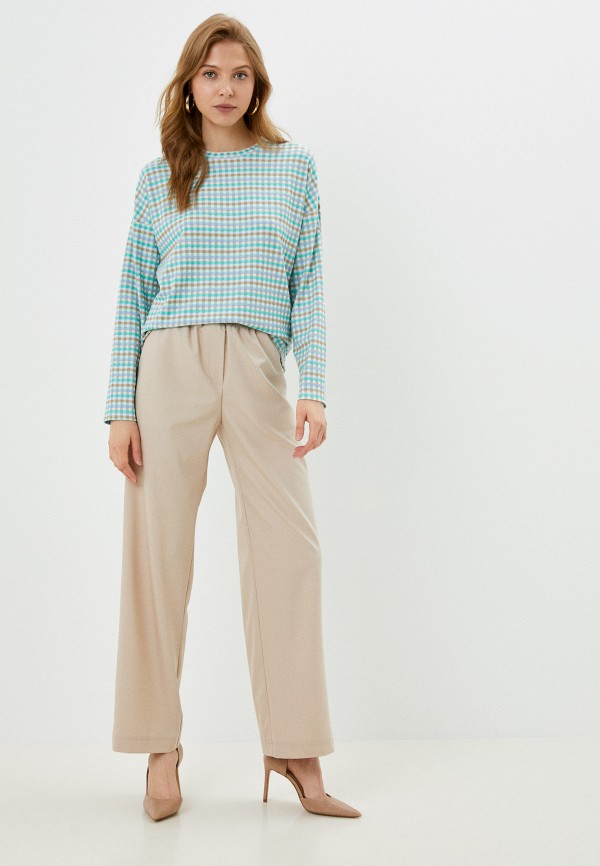 фото Лонгслив vera lapina