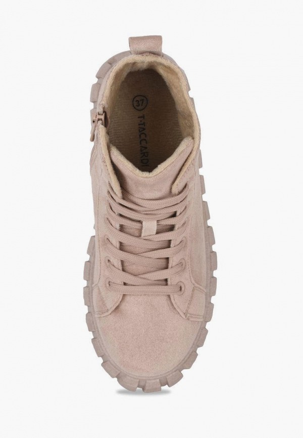 фото Ботинки t.taccardi