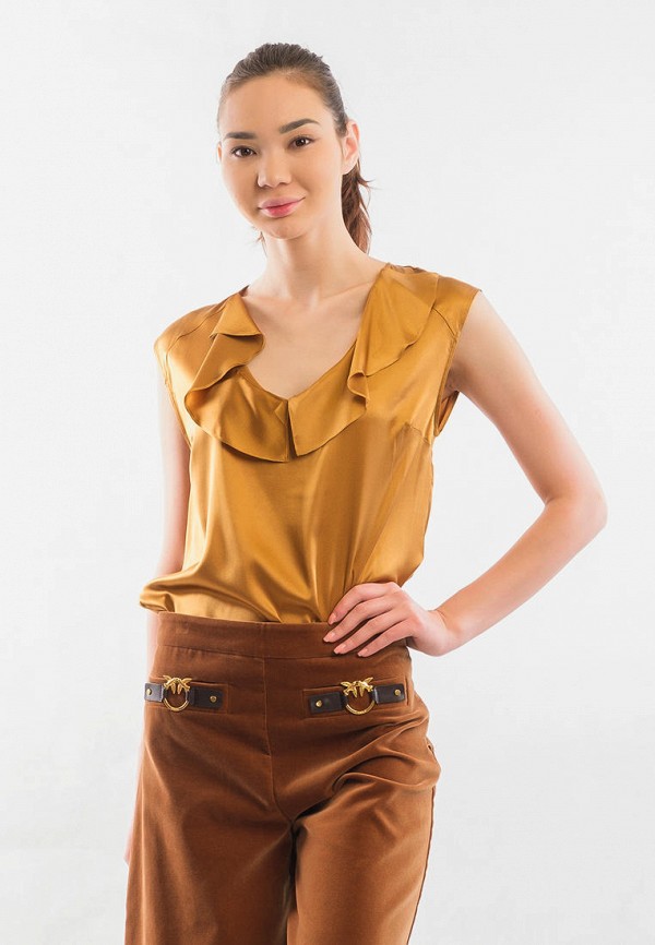 

Топ Pinko, Коричневый, FASCINOSO