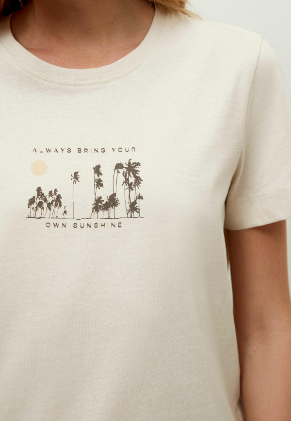 фото Футболка zarina