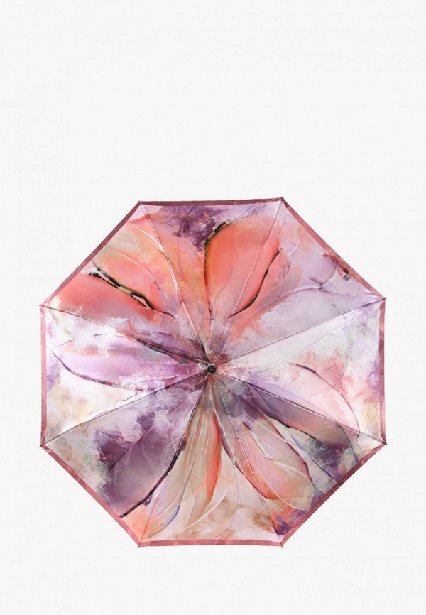 Зонт складной Fabretti цвет разноцветный 