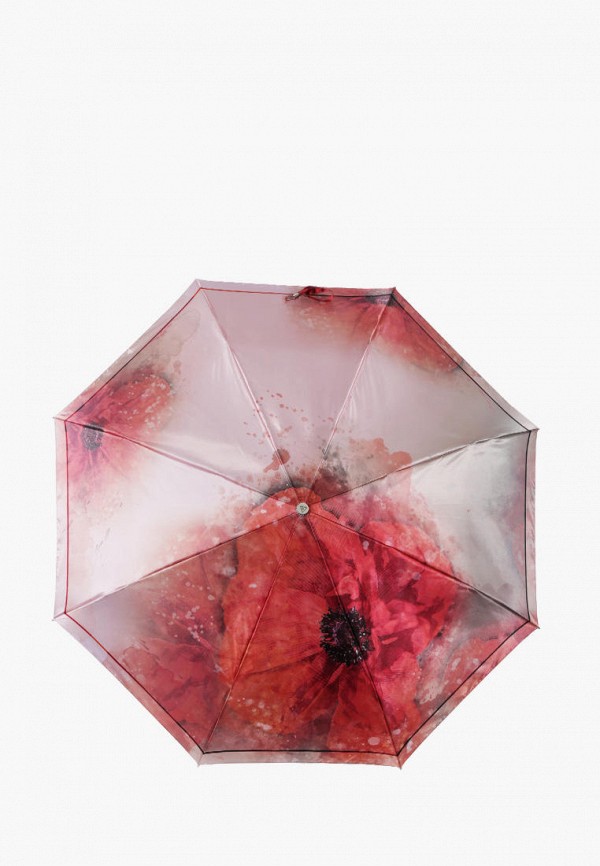 Зонт складной Fabretti разноцветный  MP002XW15S30