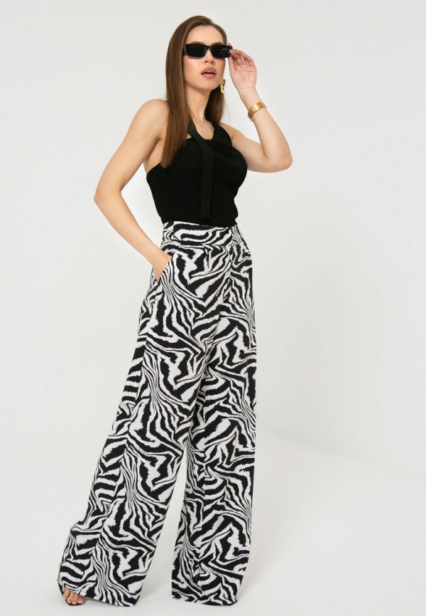 фото Брюки gold chic chili