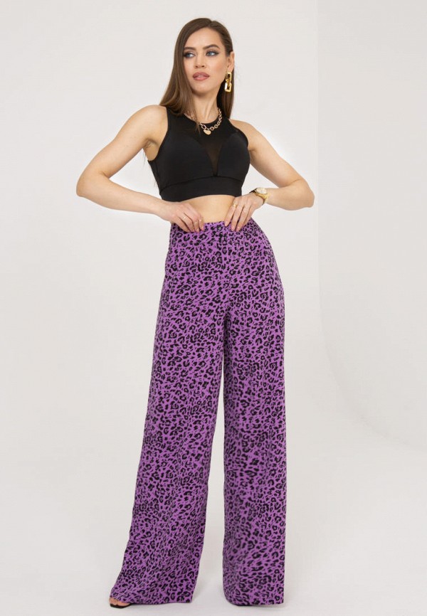 фото Брюки gold chic chili