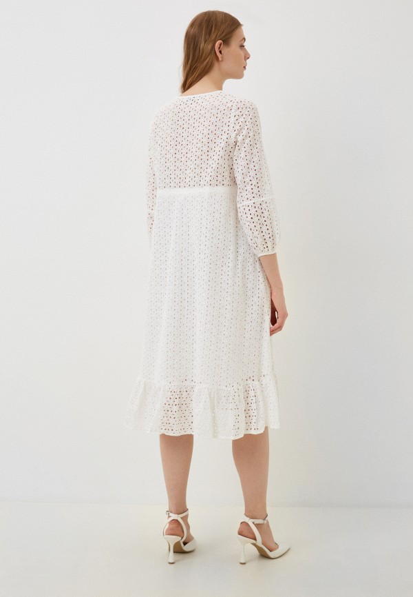 Платье Fine Joyce белый, размер 46, фото 3