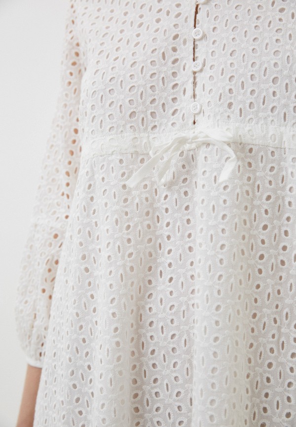 Платье Fine Joyce белый, размер 46, фото 4