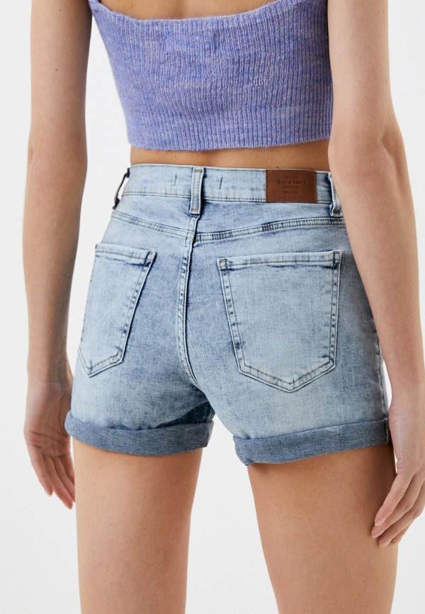 фото Шорты джинсовые gloria jeans