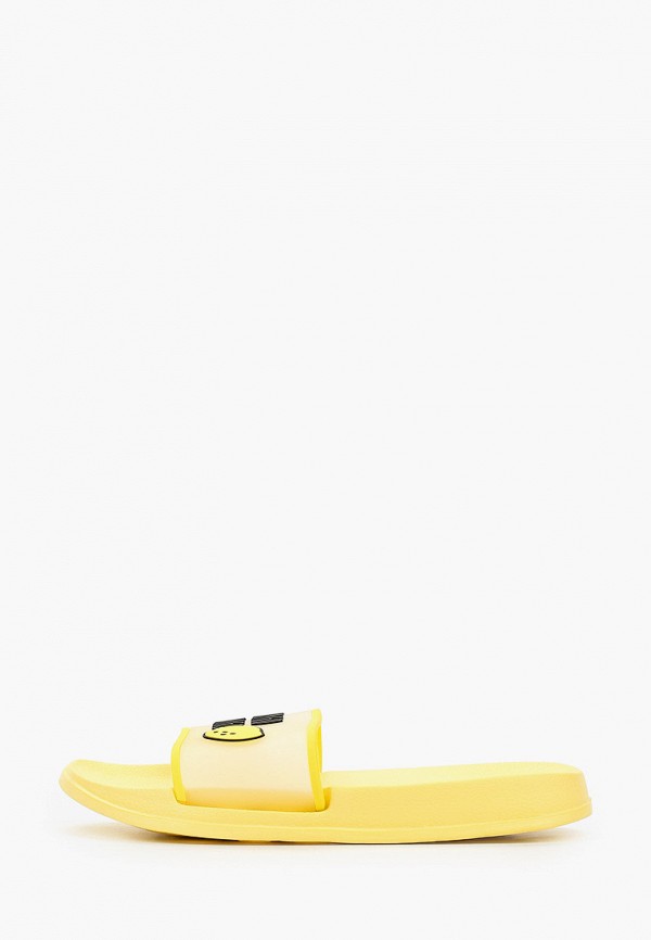 Сланцы Marco Bonne` цвет желтый 