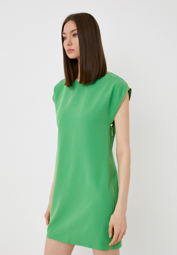 Платье Joymiss зеленый  MP002XW15SUC