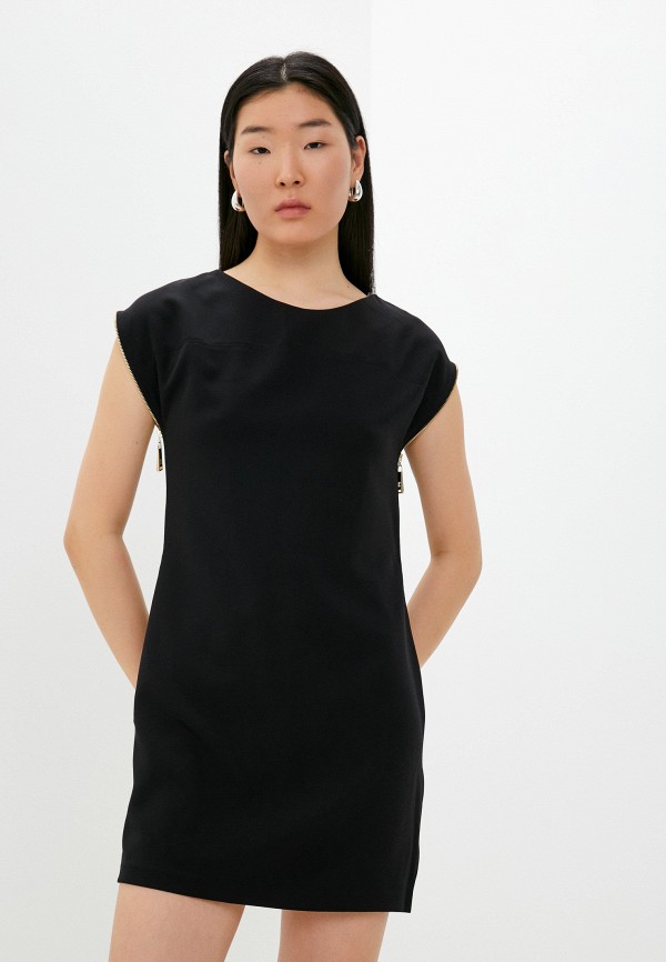 Платье Joymiss черного цвета