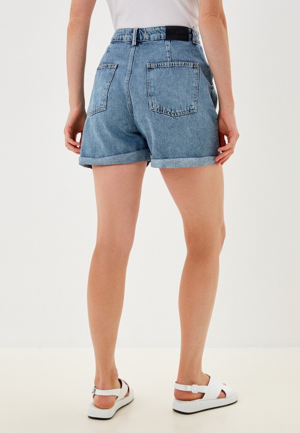 фото Шорты джинсовые mossmore