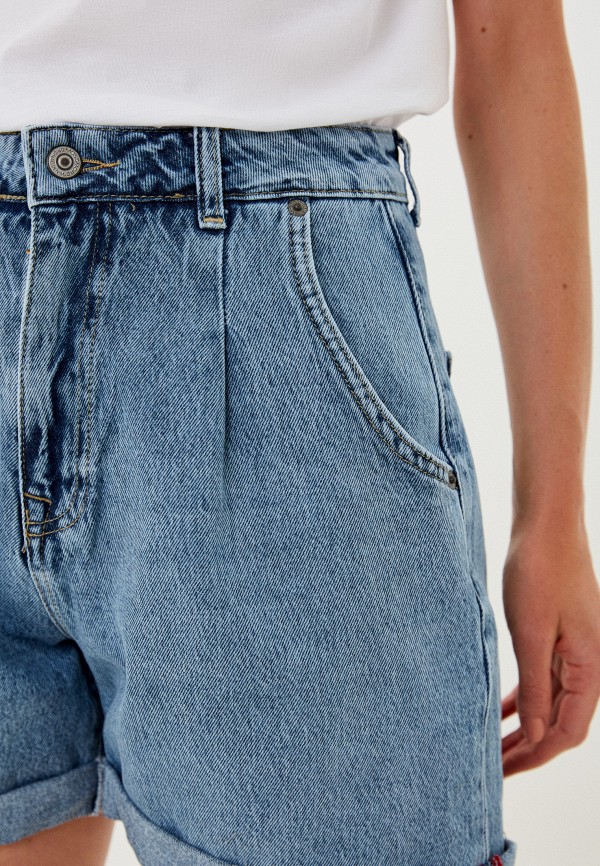 фото Шорты джинсовые mossmore