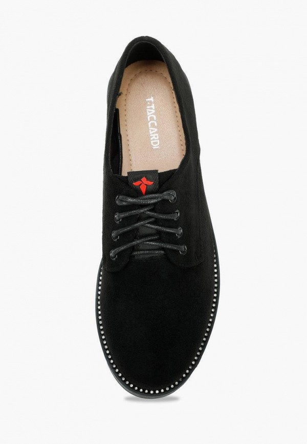 Ботинки T.Taccardi цвет черный  Фото 3