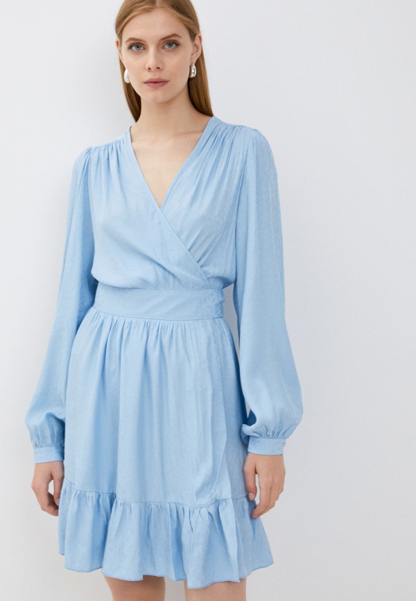 Платье Vittoria Vicci цвет голубой 
