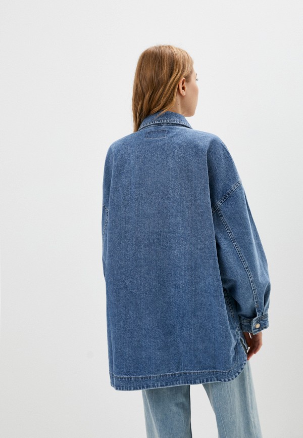 фото Рубашка джинсовая whitney