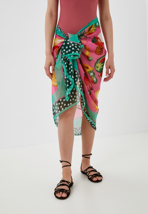 

Парео Rosedena, Розовый, 100х160 см