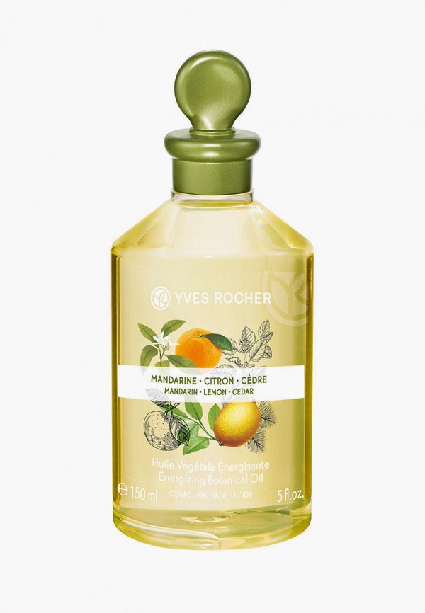 Масло для тела  Yves Rocher