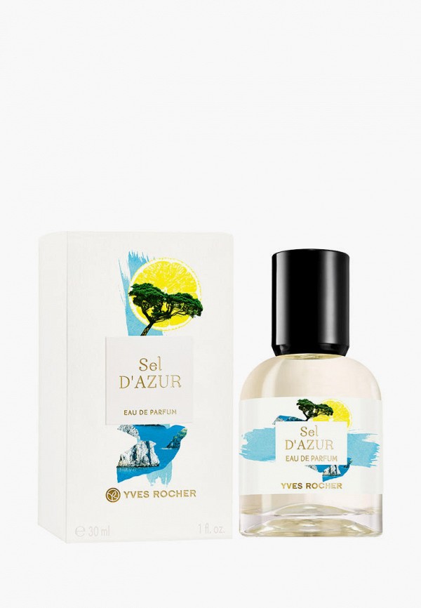 Парфюмерная вода Yves Rocher Парфюмерная вода Yves Rocher фото