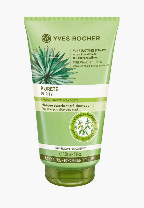 Маска для волос  Yves Rocher