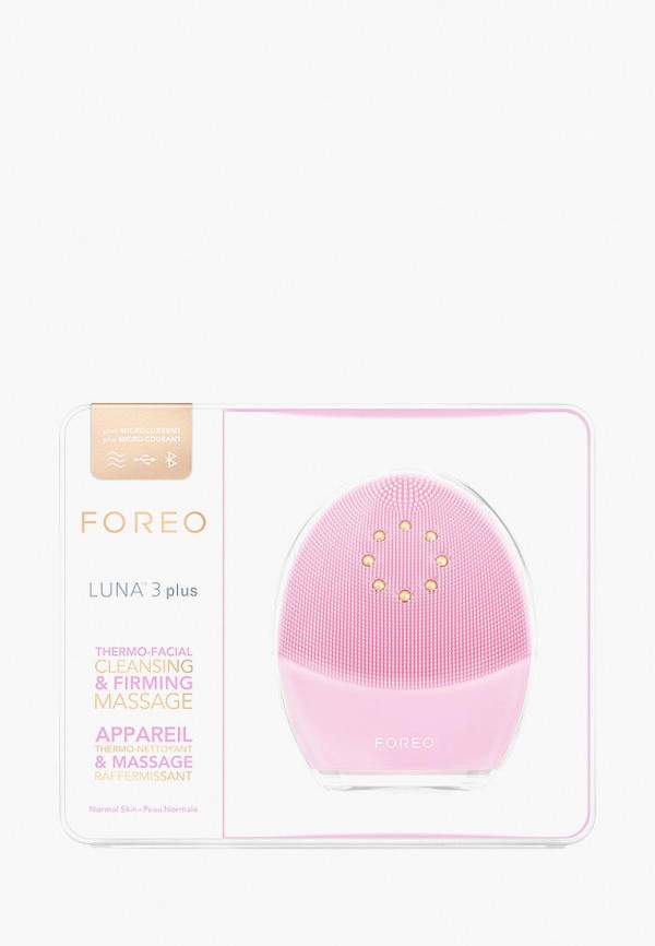 фото Массажер для лица foreo